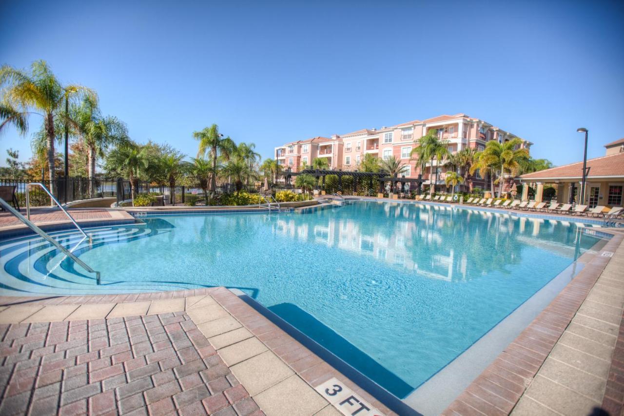 Cozy Townhome In Vista Cay Resort W Garage Kissimmee Exterior photo