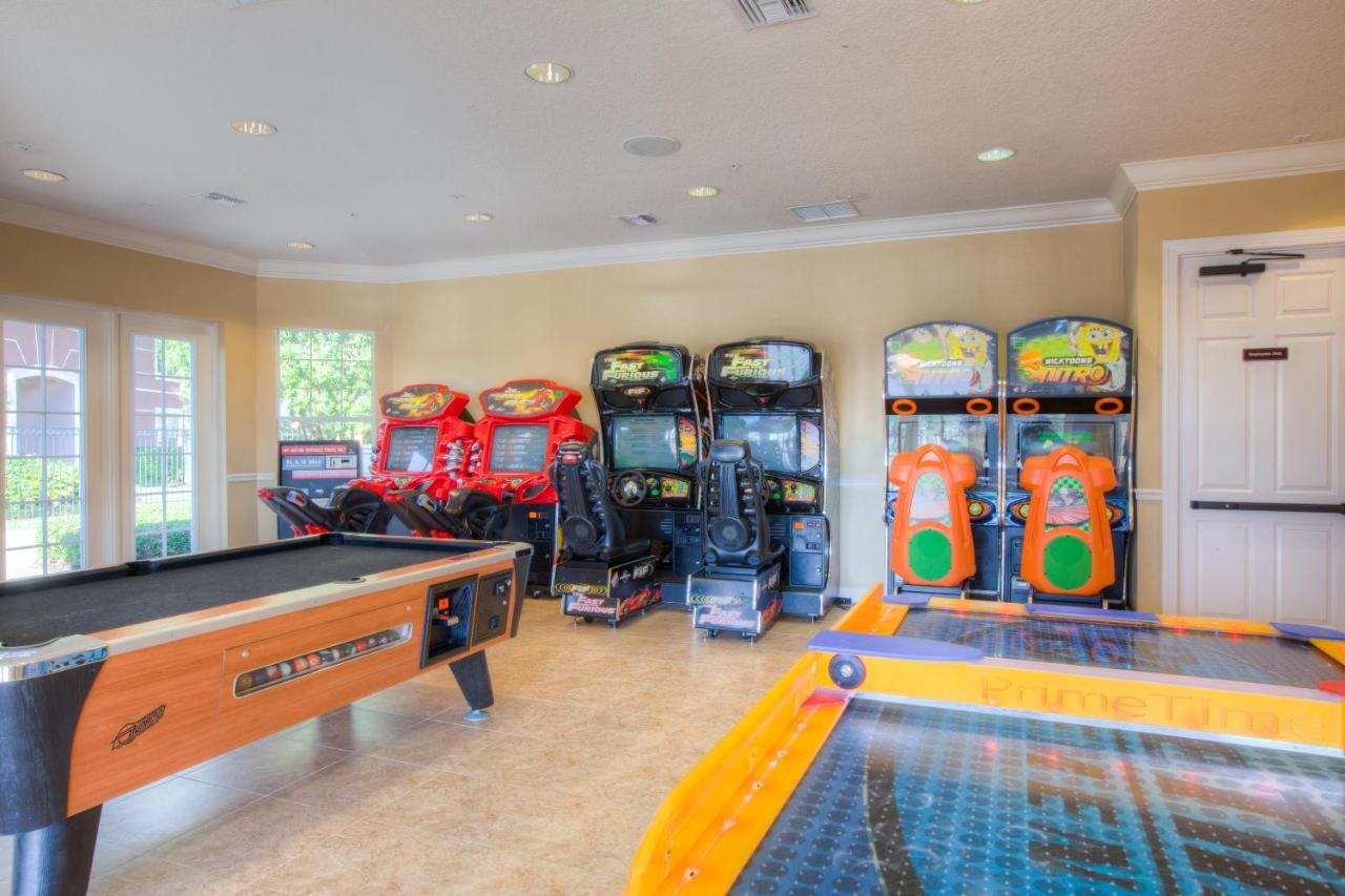 Cozy Townhome In Vista Cay Resort W Garage Kissimmee Exterior photo