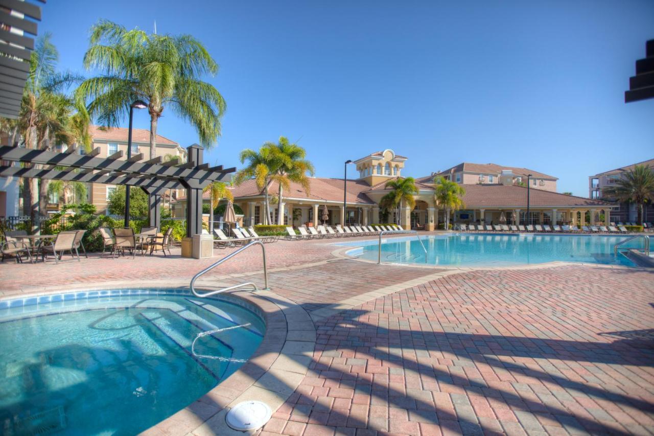 Cozy Townhome In Vista Cay Resort W Garage Kissimmee Exterior photo