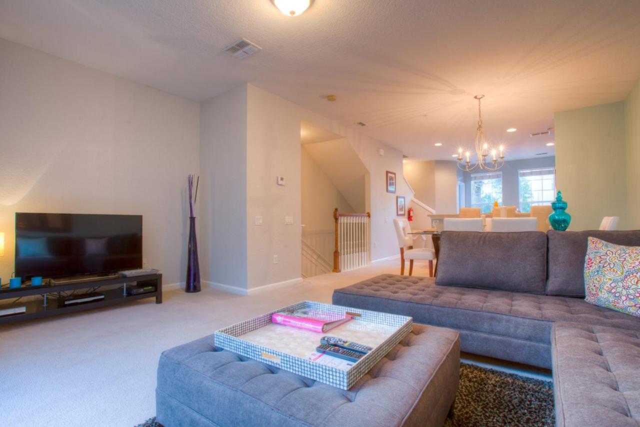 Cozy Townhome In Vista Cay Resort W Garage Kissimmee Exterior photo